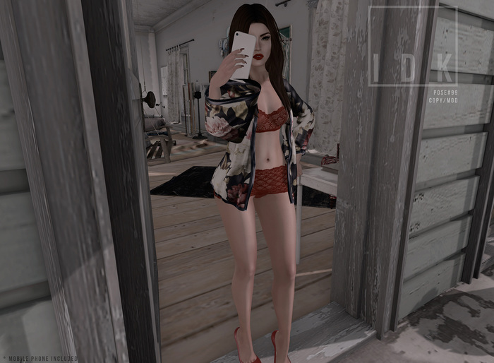 .::IDK::. Pose #99