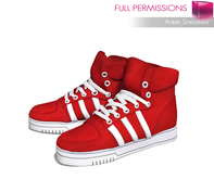 MI960553 MI Ankle Sneakers
