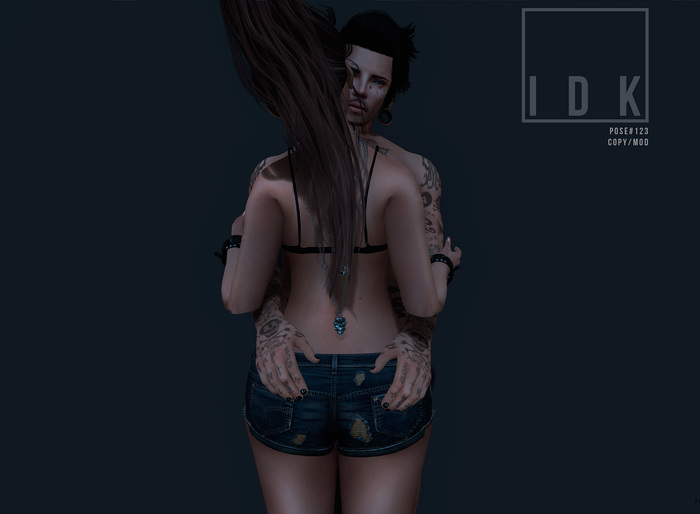 .::IDK::. Pose #123