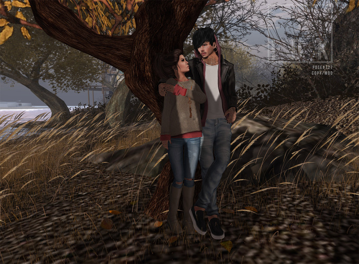 .::IDK::. Pose #127