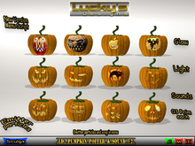 .:LD:. Pumpkin Poffer & Sound v2:.