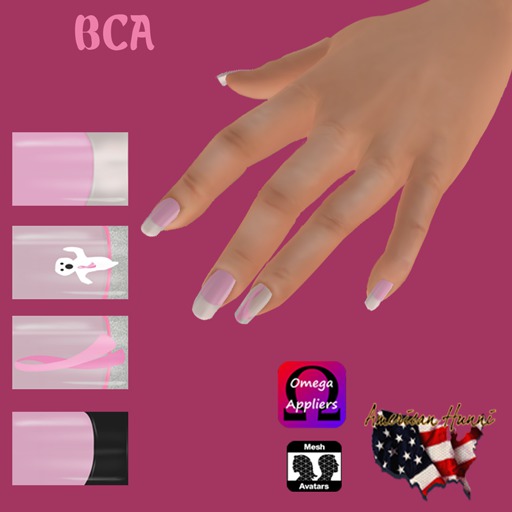 AH BCA Nails Omega Applier