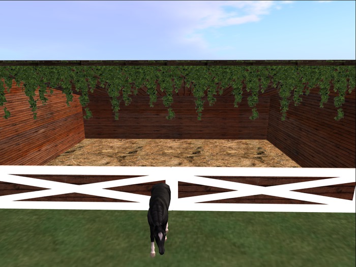 ! ! ! ! ! ! ~Horse Barn~
