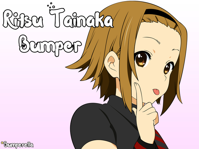~Bumperella~'s Makoto Nanaya Bumper