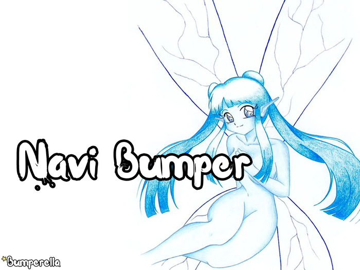 ~Bumperella~'s Makoto Nanaya Bumper