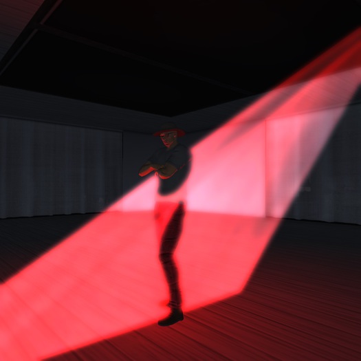 Scanner solitario + Duo giratoria viga inclinada