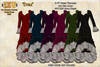 sew fp tex 6317825 swan dress etoile
