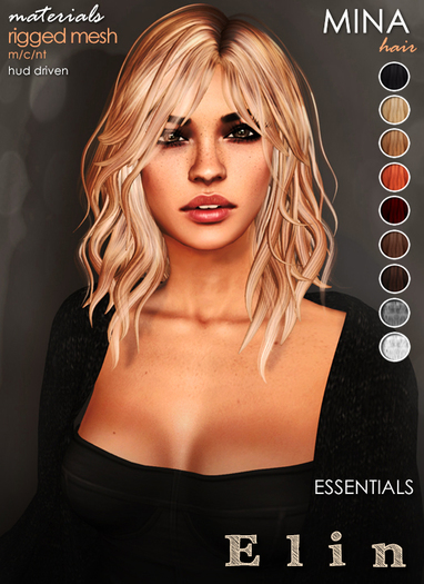MINA - Elin - Essentials