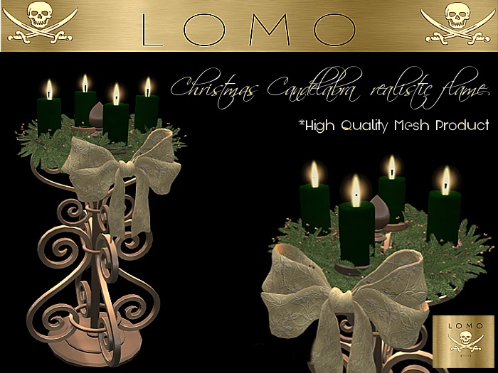 [ IBAN ] MESH CHRISTMAS TITAN green