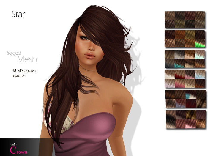 .::Crown::. Star brown