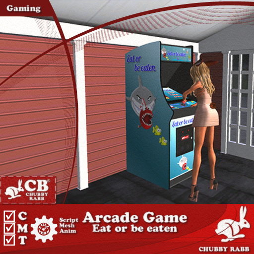 CB ARCADE - Eat or be eaten