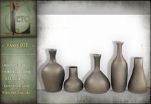 Leto . Candle Set