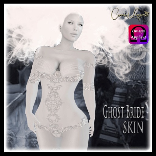 CB~Ghost Bride Skin *DEMO*