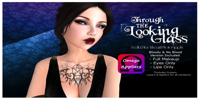 [TLG] Blood Elegance Full Makeup