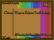 *Kushi* Wicker Weave Seamless Texture Pack