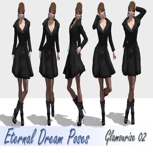 *Eternal Dream* Glamourize 02