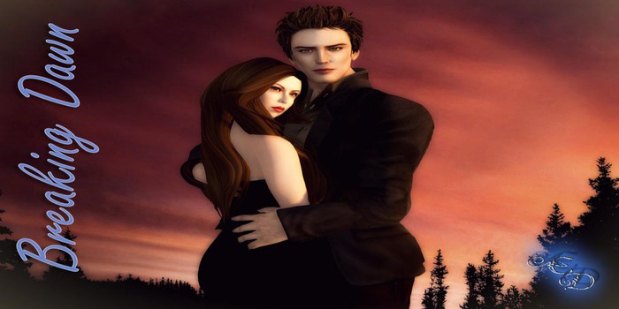 *Eternal Dream* Breaking Dawn