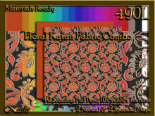 *Kushi* Wicker Weave Seamless Texture Pack