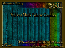 *Kushi* Wicker Weave Seamless Texture Pack