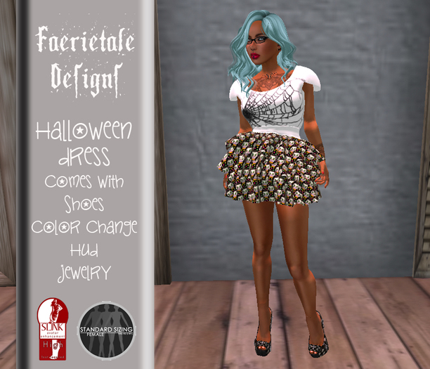 *FD* Halloween Dress