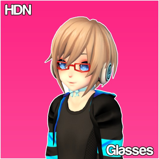 HDN Glasses