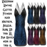 .:KK:. Glitter Dress (Add)