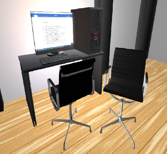Business PC V1.0 .:#Scarmon Builds#:.