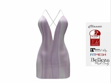 Serenity Dress Purple