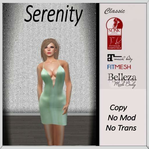 Serenity Demo