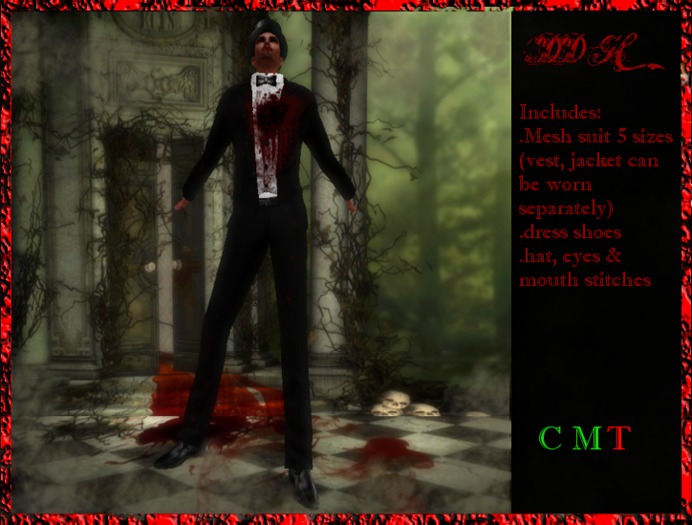 *PROMO*Till death do us part!