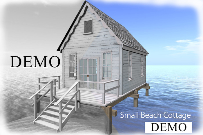 Small Beach cottage [DEMO]
