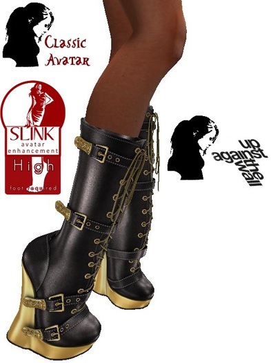 [UATW] Envious Boots