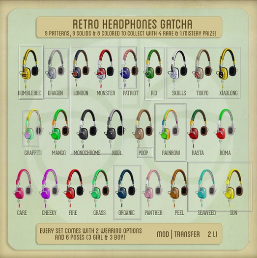 .:Standby Inc. - Retro Microphone Gold (RARE)