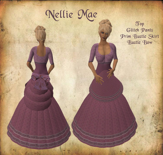 Nellie Mae