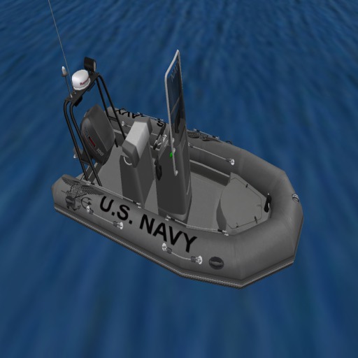 ~Vertexture (TMS) Pro Classic 550, US Navy Seals