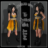 Souled Out Prettiest Witch Orange