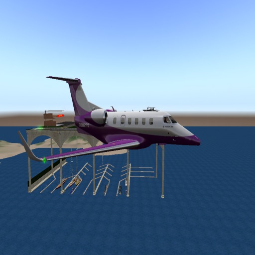 Vertexture Dani D/Phenom 300, Gem