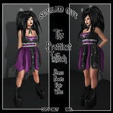 Souled Out Prettiest Witch Purple