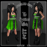 Souled Out Prettiest Witch Green