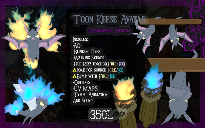 [KD] Toon Keese [Box]