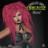 Souled Out DREADZ Top head fall Sherbet