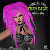 Souled Out  DREADZ Top head fall Bubble Gum