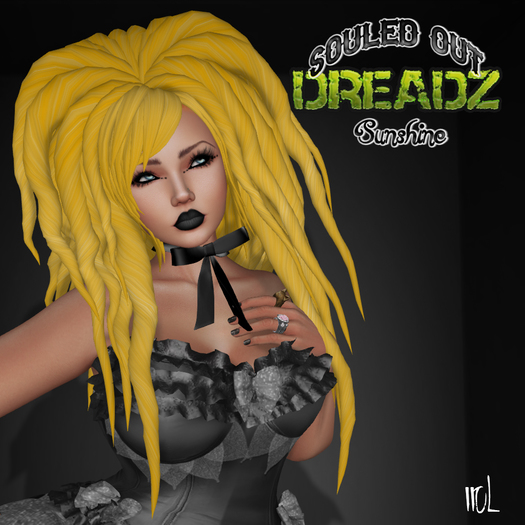 Souled Out  DREADZ Top head fall Sunshine