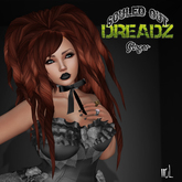Souled Out DREADZ Top head fall Ginger