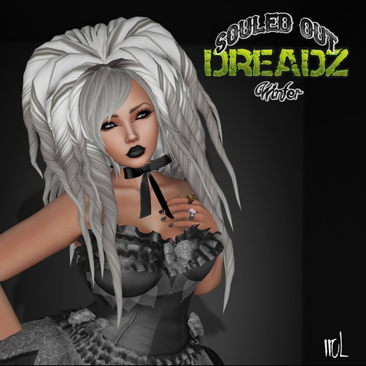 Souled Out DREADZ Top head fall Winter