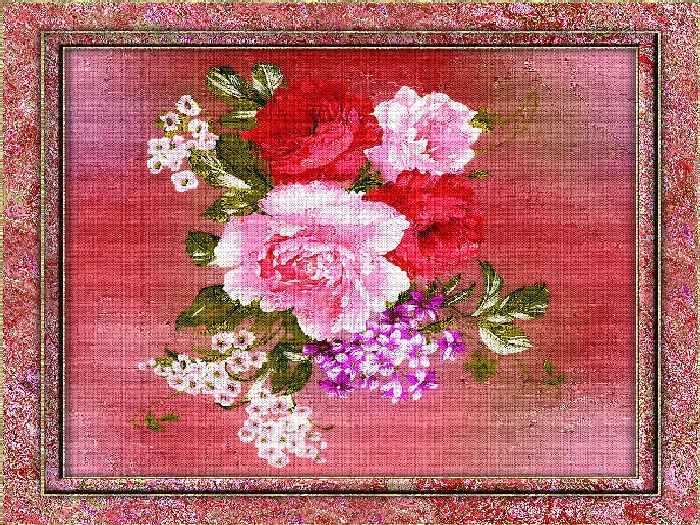 Artistry by Alex - Bird & Cherry Blossoms