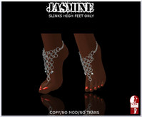 CHEY CHEY STILETTOS SLINKS HIGH