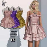 Entice - SOS Dress - Solids