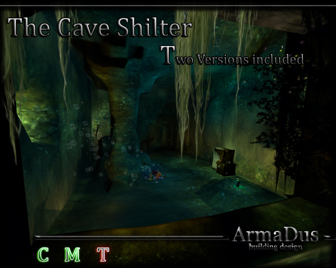 [ArmaDus] The Cave Shilter