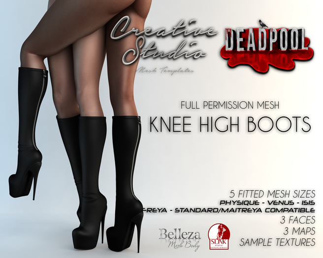 - CREATIVE STUDIO - Leggings Pants DEMO